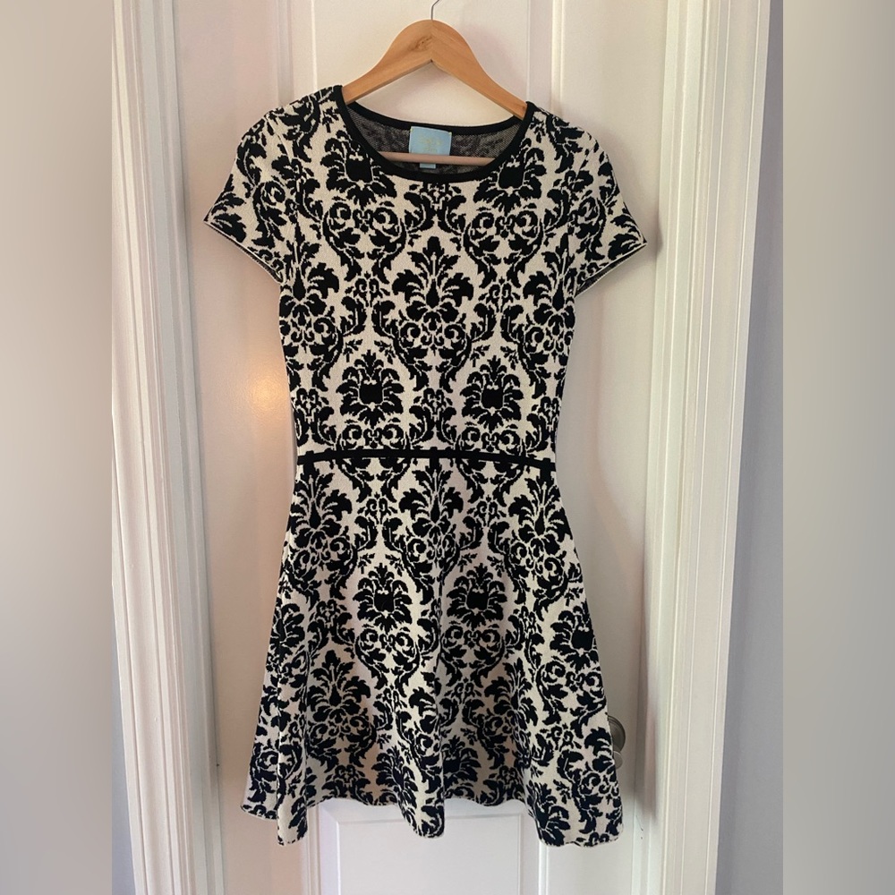 Cece Sweater Dress